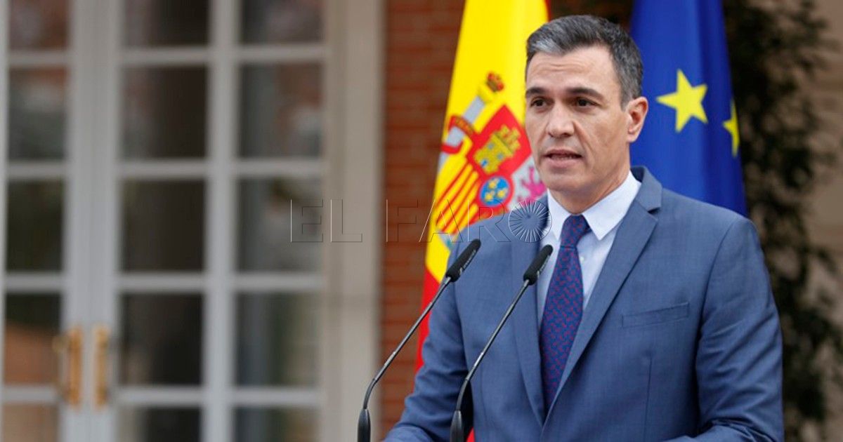 La diputada por Melilla dice que el Gobierno de Sánchez "es un mercado persa"