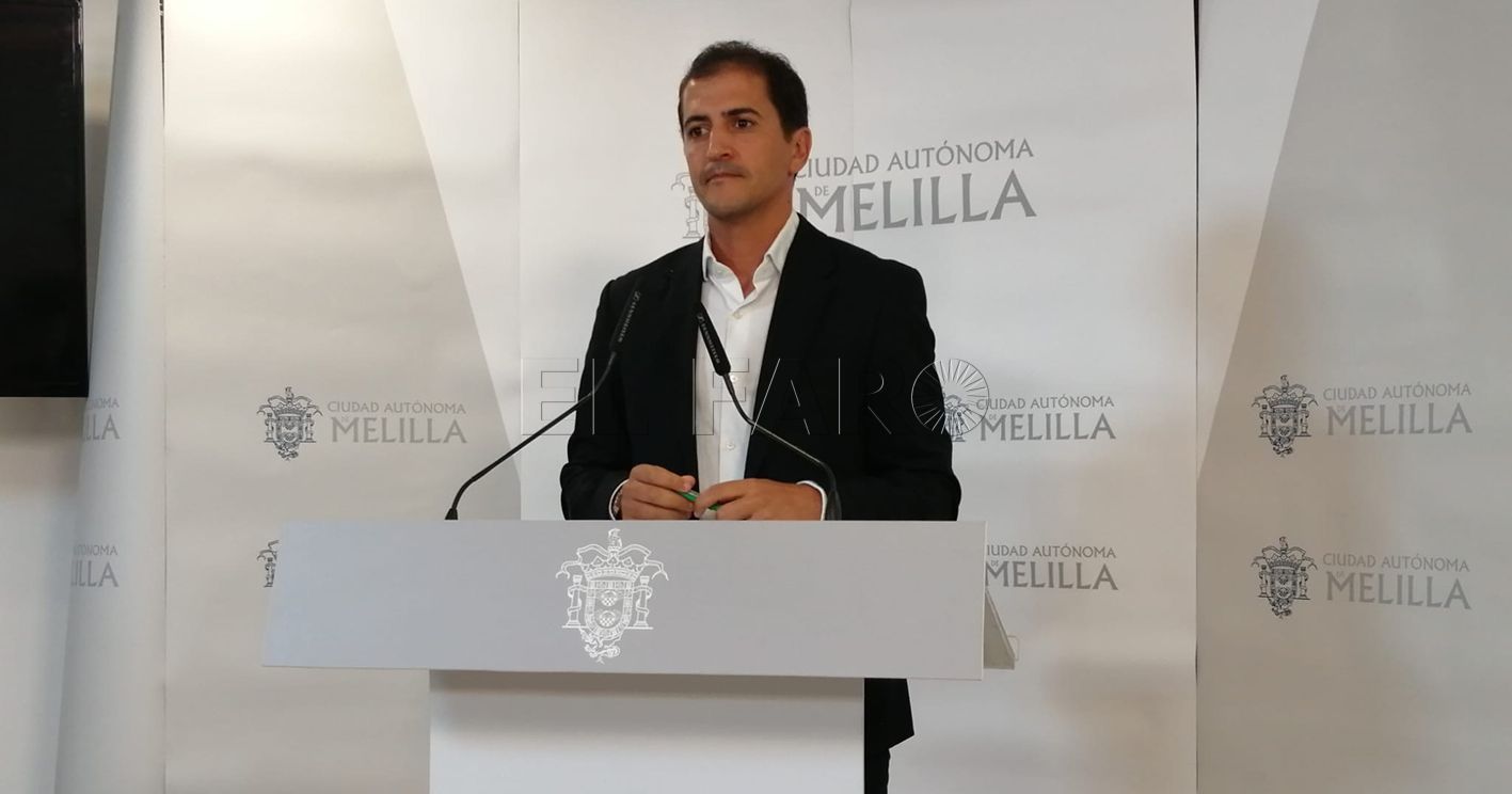 Bussian asegura que las becas para los deportistas melillenses "no cumplen con las expectativas"