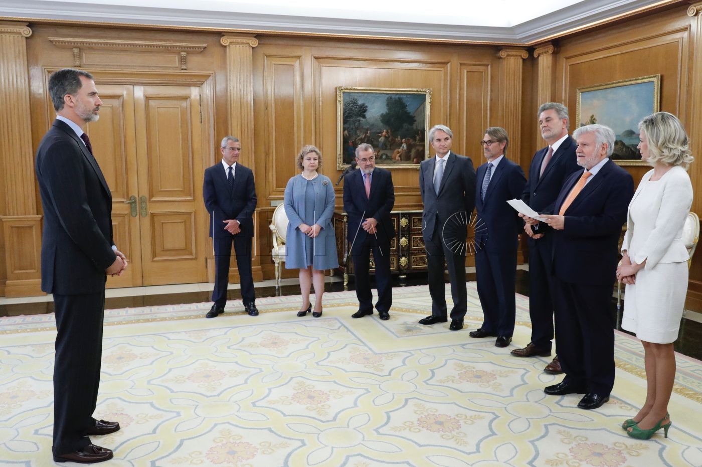 Simposio "Democracia, terrorismo y paz en España"