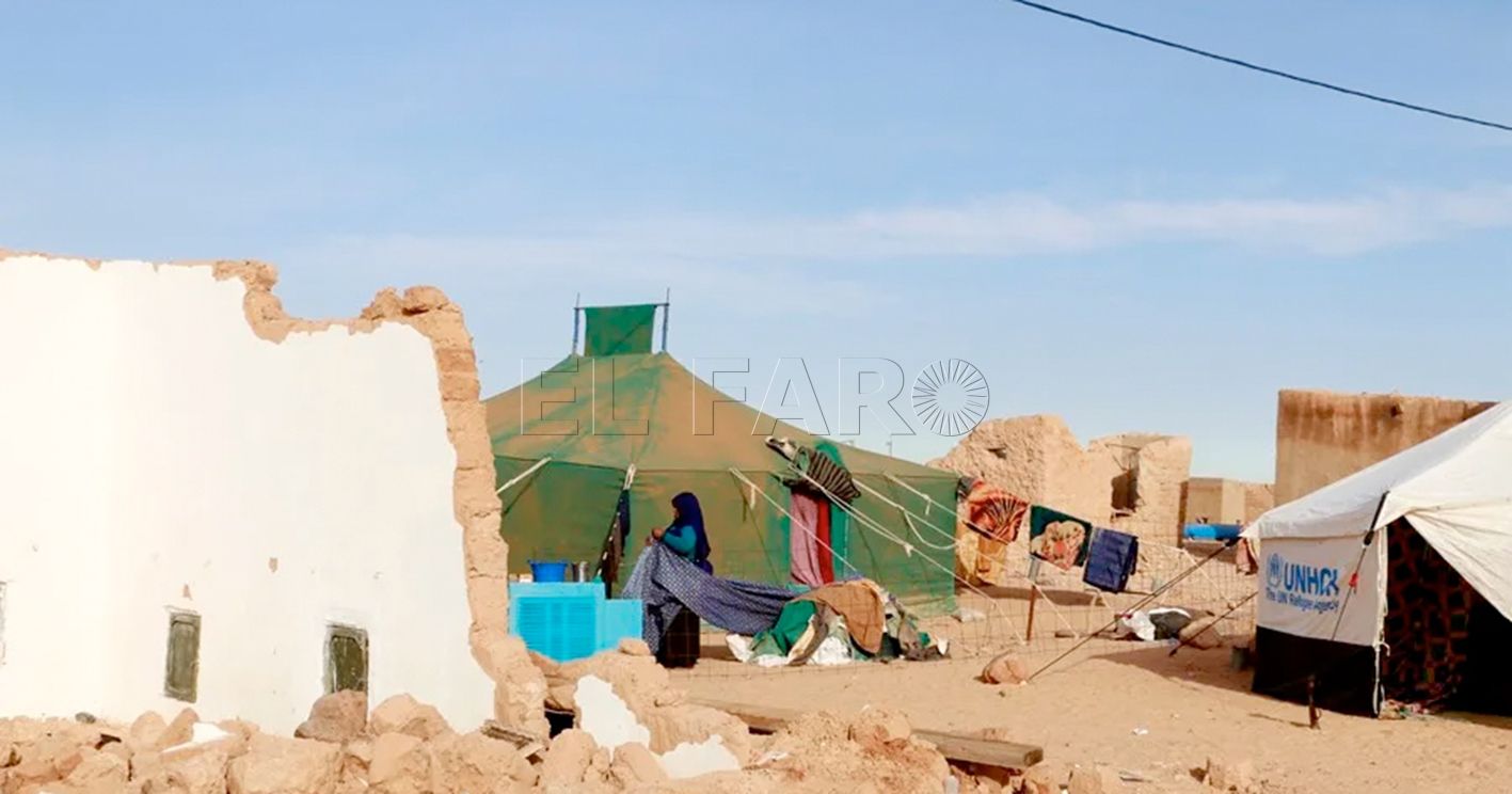 El Gobierno niega que se plantee ceder el control del espacio aéreo del Sáhara Occidental a Marruecos