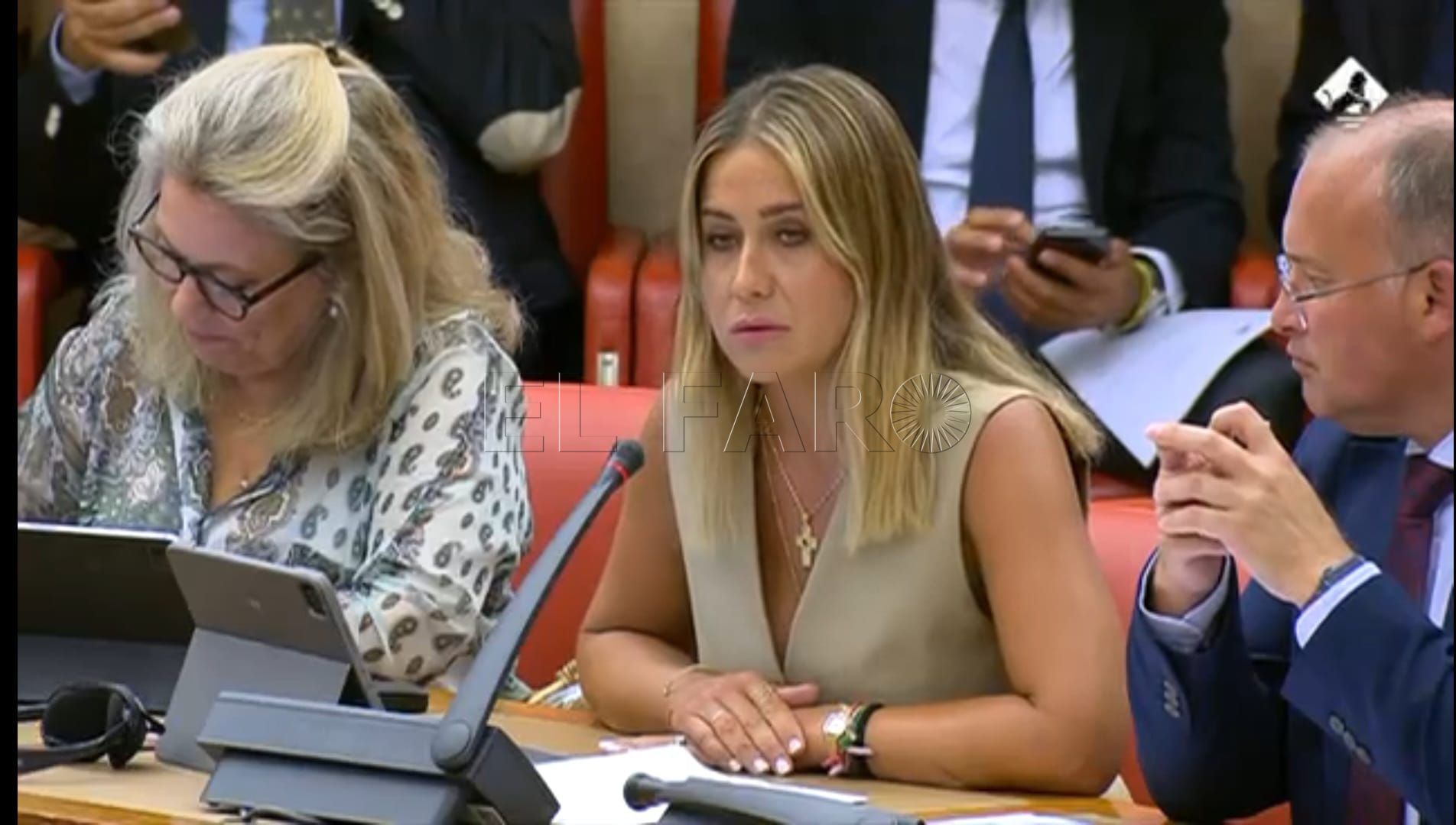 El PP sigue "con preocupación" la crisis con Muface