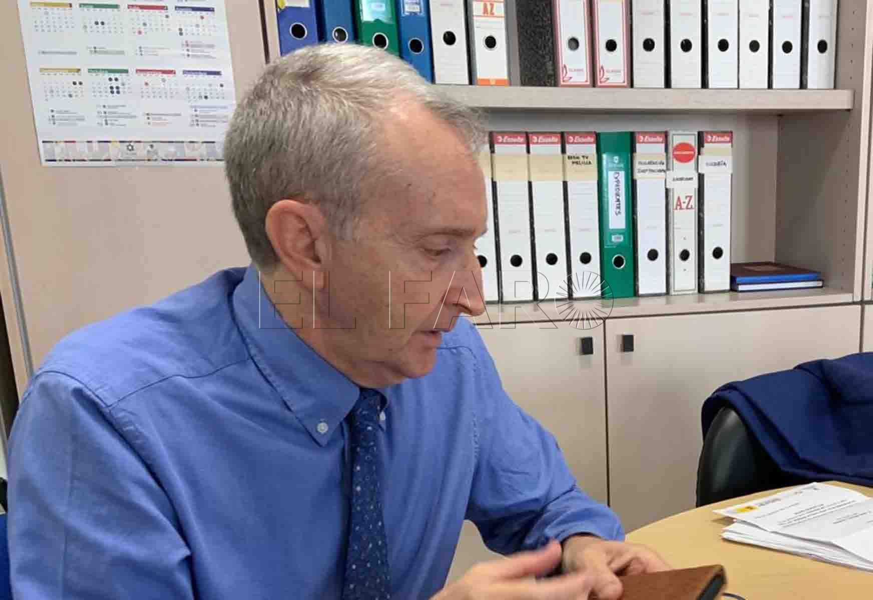 Tasende: “Imbroda legitima a Sánchez tras las acusaciones de Aldama”