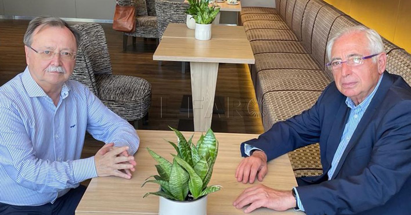 Vivas pedirá a Sánchez resolver la "situación insostenible" de los menores migrantes