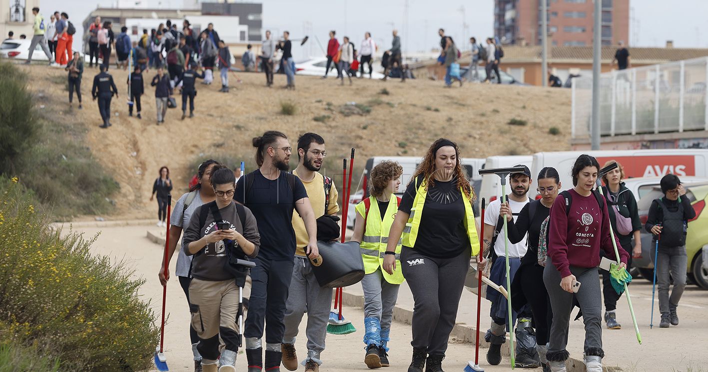 Hay que ser conscientes de que la situación puede empeorar