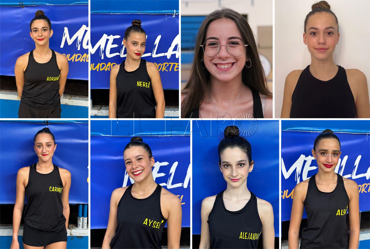 El conjunto cadete de Mazas es presentado oficialmente