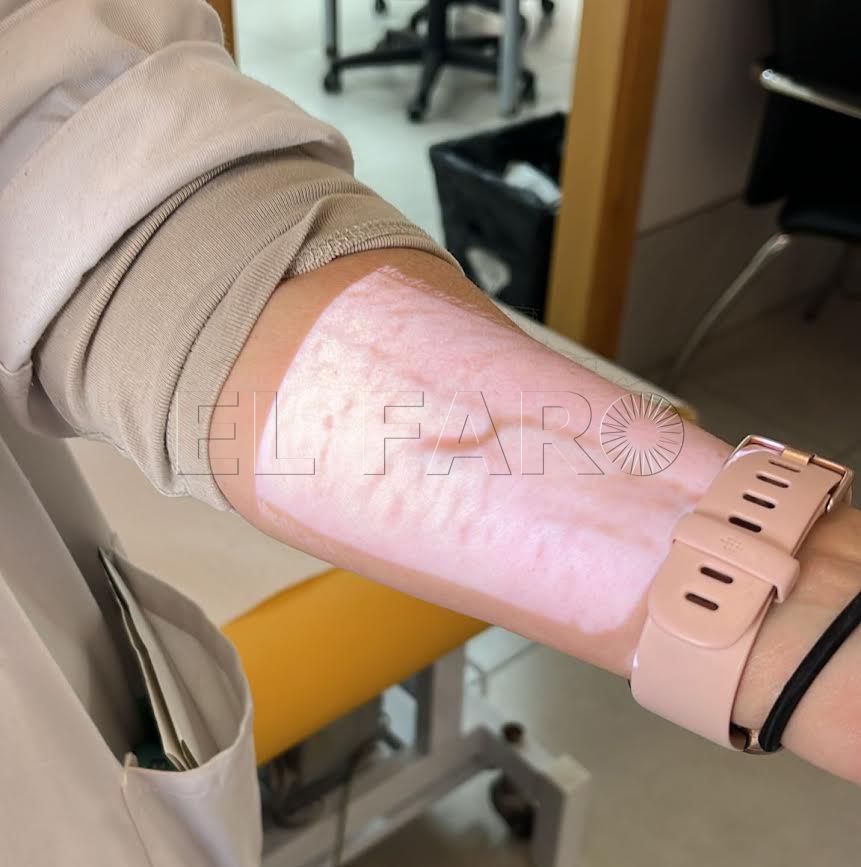 Nueva tecnología en los Centros de Salud de Melilla