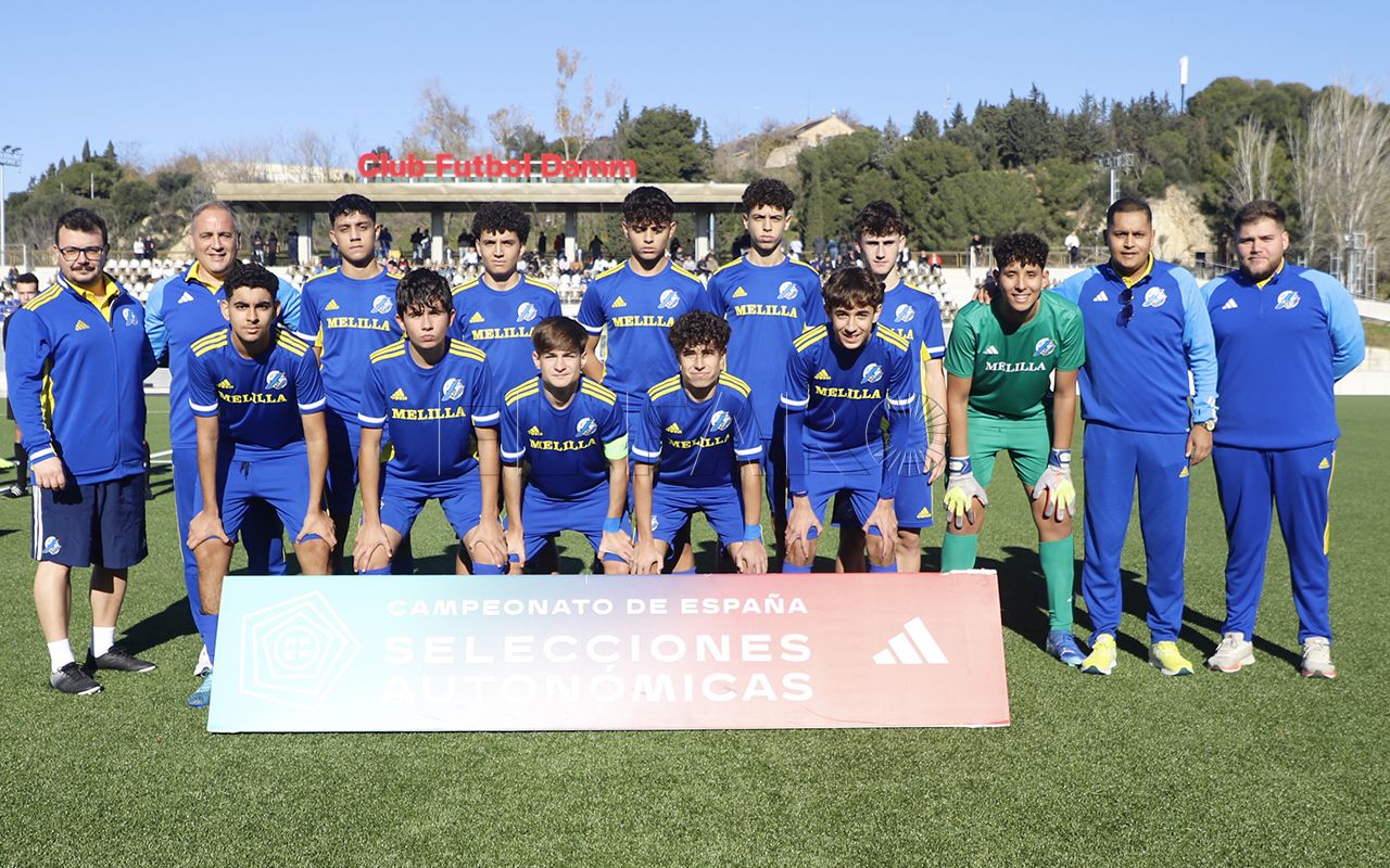 Cataluña se muestra superior a Melilla