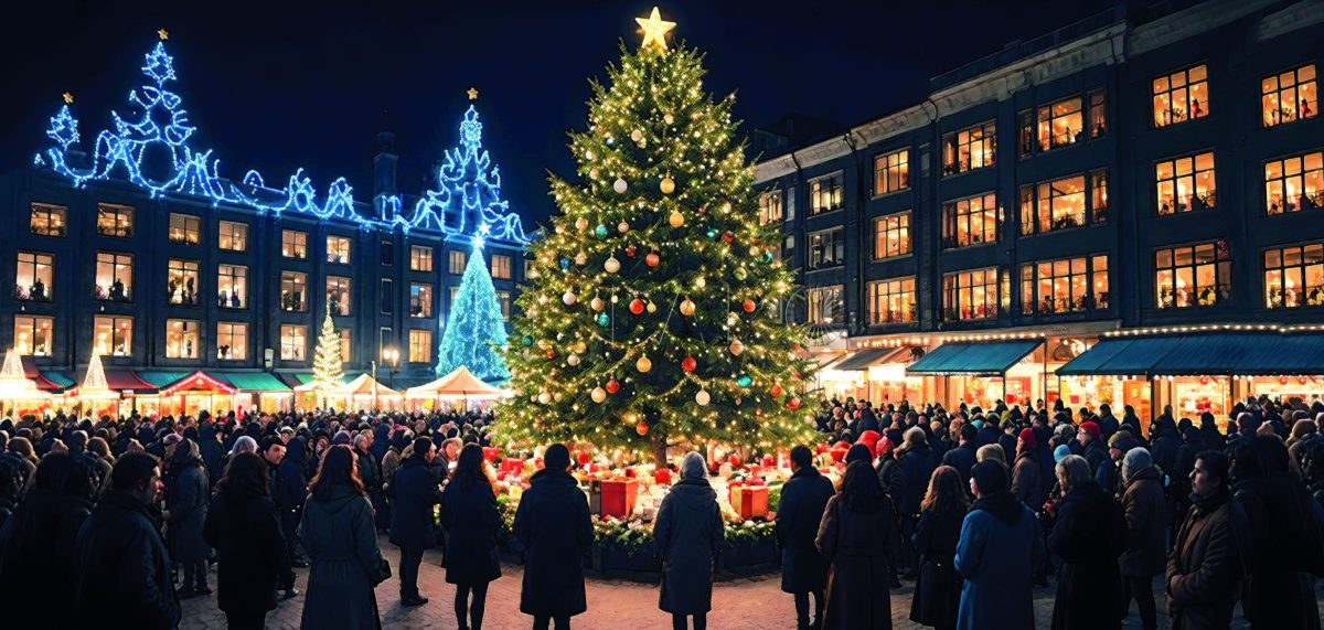 La temporalidad de la navidad: tiempo sagrado y profano