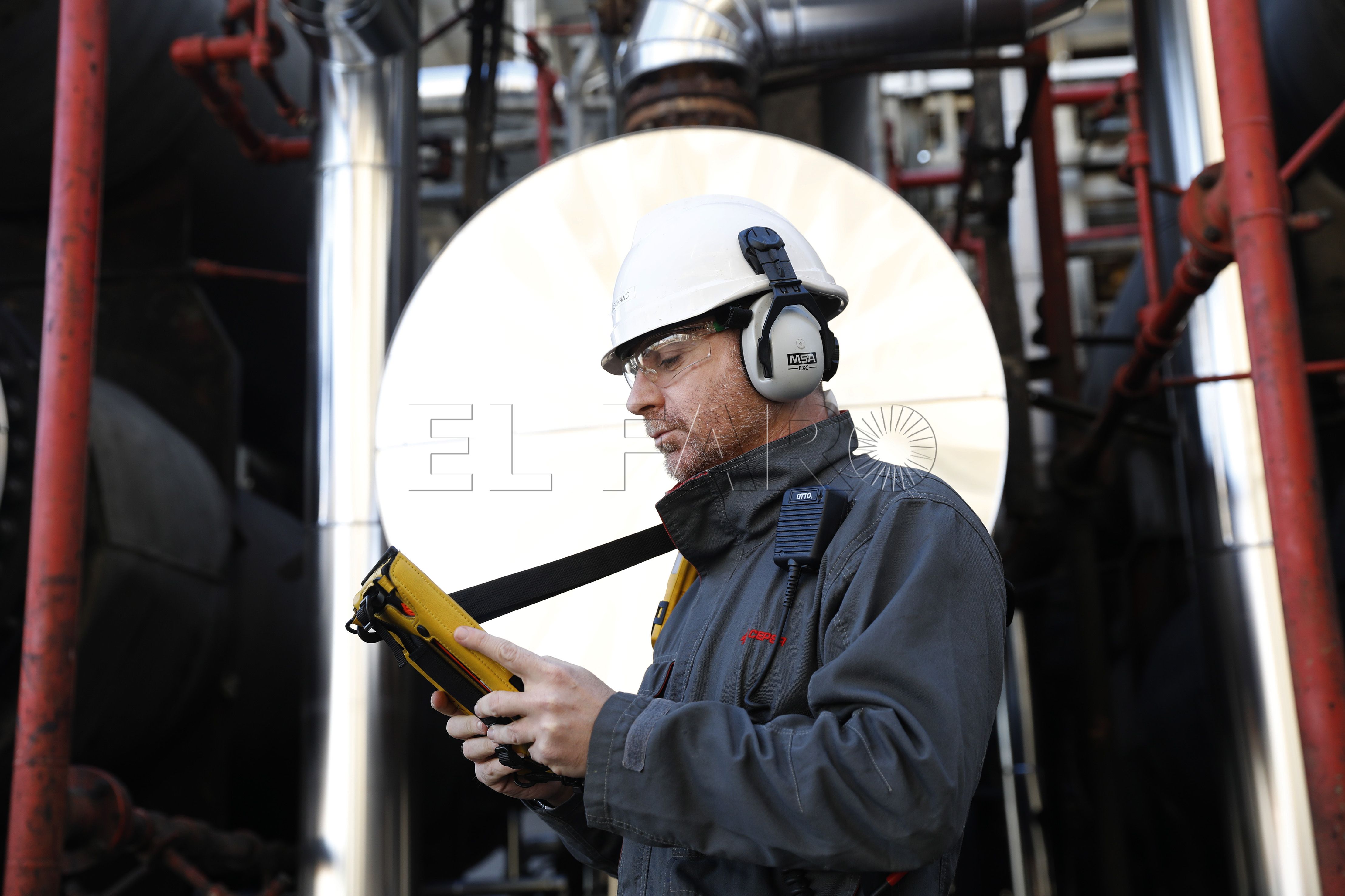 Moeve invierte 62 millones en su parada programada con el objetivo de mejorar la eficiencia y seguridad del Parque Energético San Roque