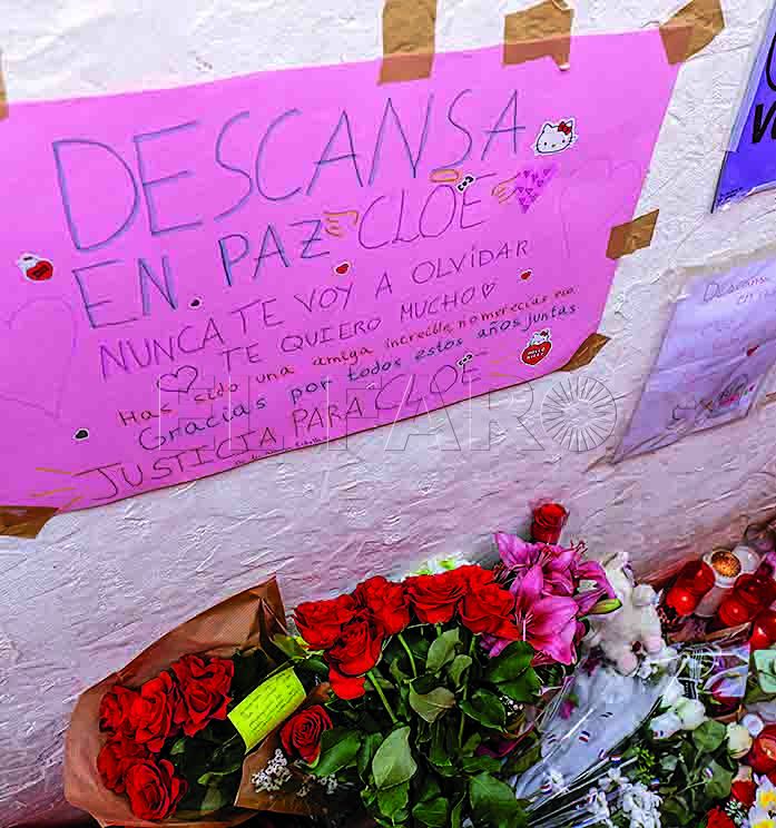 Hasta dónde vamos a llegar. Asesinos