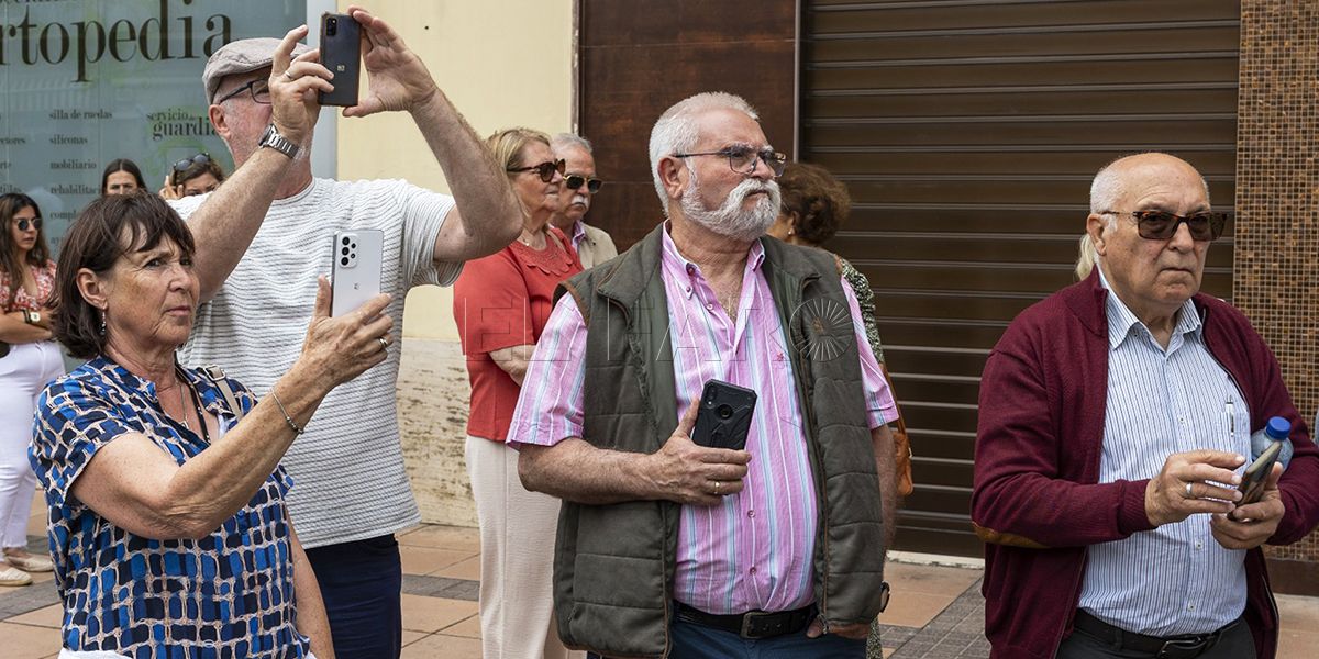 “Tenemos una ciudad muy bonita, pero desplazarse es muy costoso”