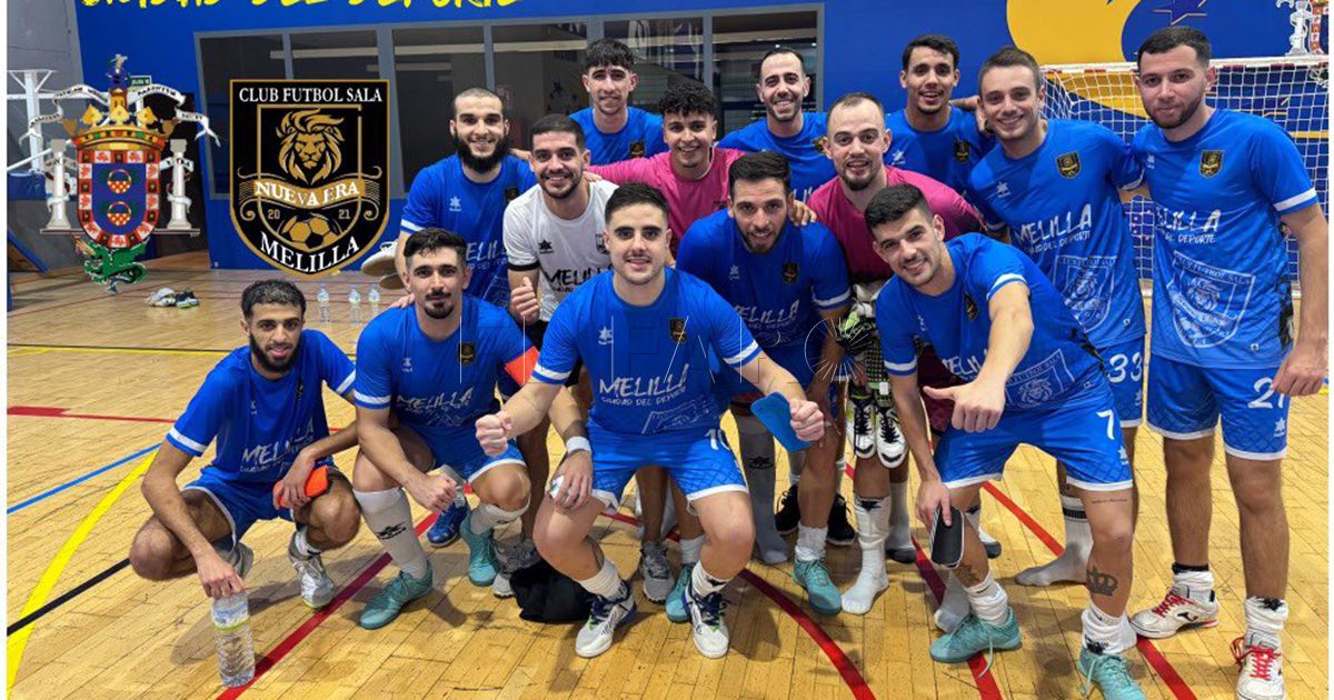 Buena victoria del Nueva Era