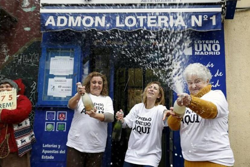Melilla sigue esperando su Gordo: Otro año sin suerte