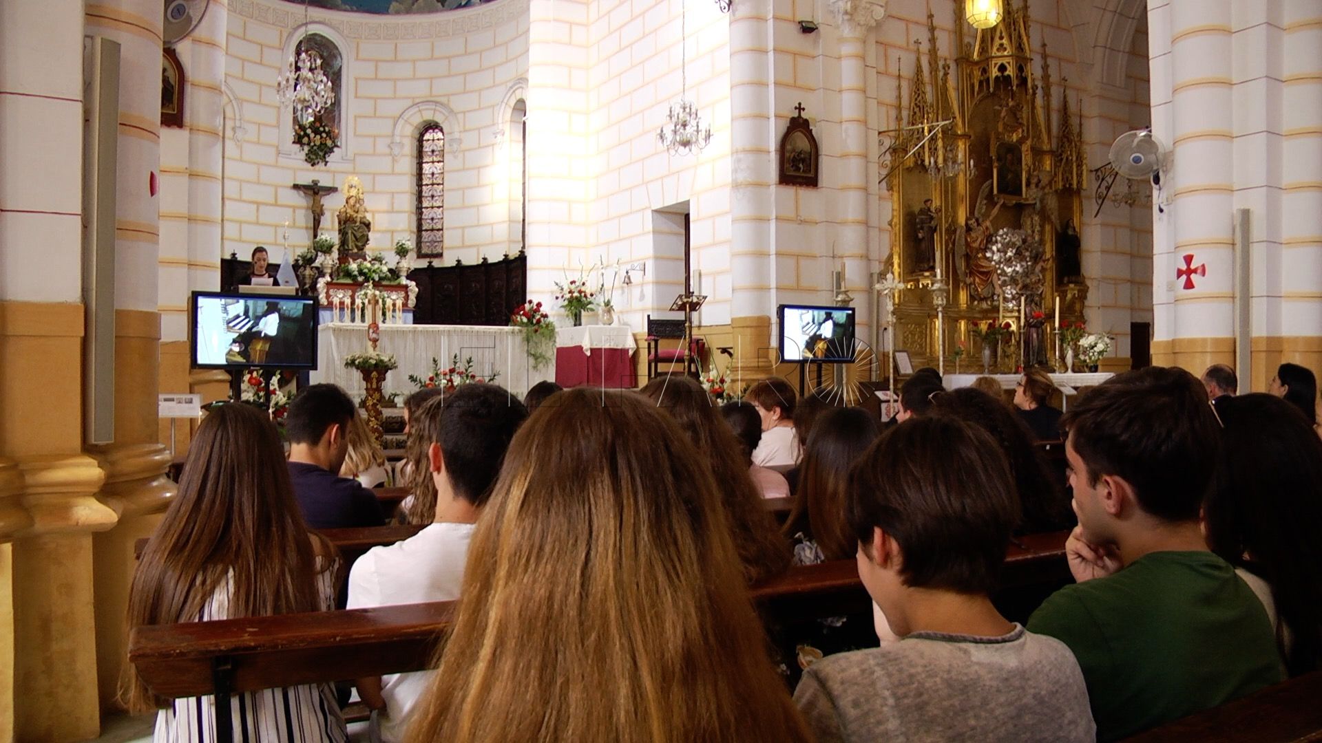 El Sagrado Corazón será templo jubilar en el especial año cristiano de 2025