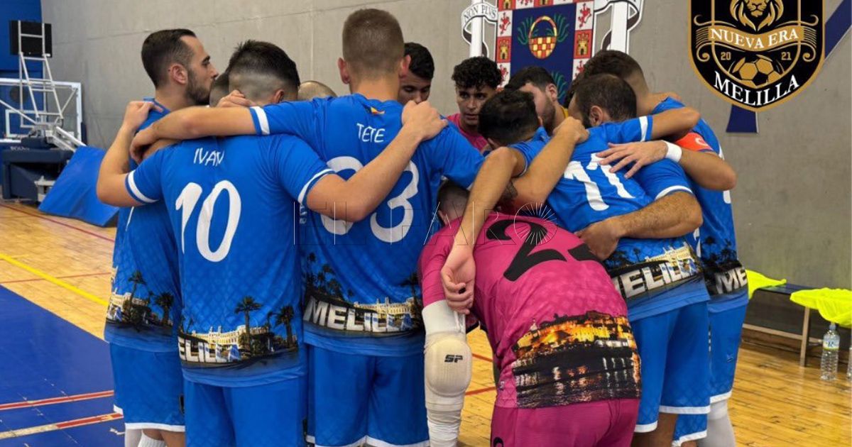 El Nueva Era se mide a uno de los ‘grandes’, el Avanza Jaén FS