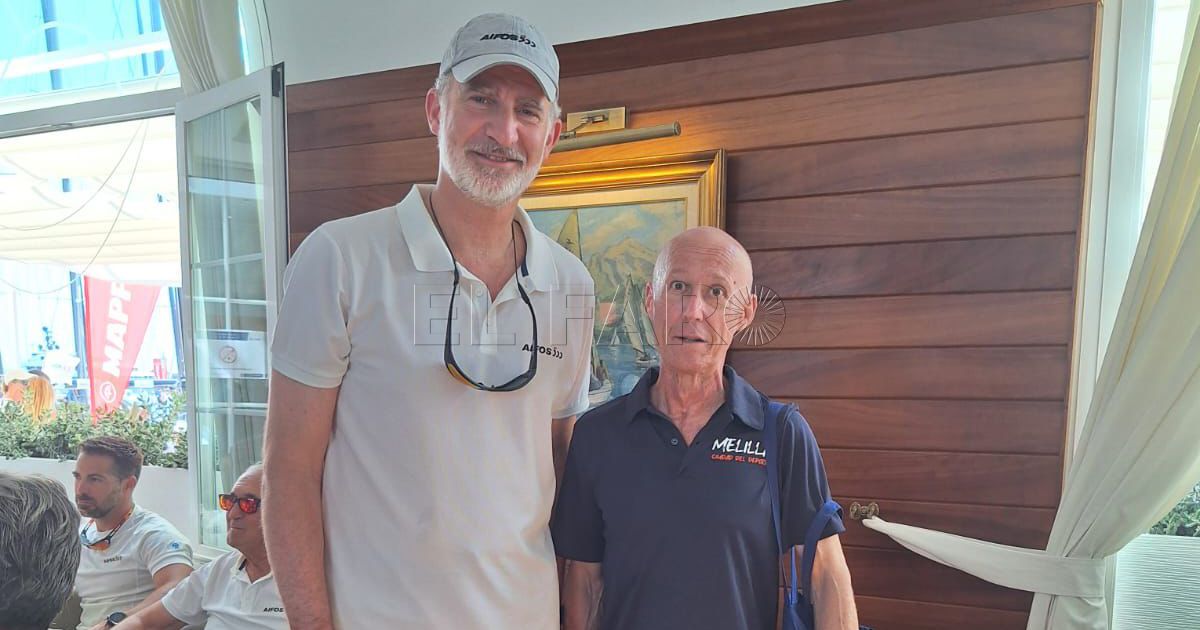 Fallece a los 59 años José Luis Pérez, el mejor regatista melillense de todos los tiempos