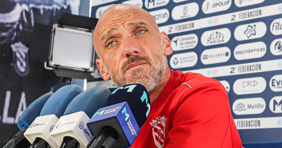 David Cabello: "Nos quedan dos semanas que son muy importantes"