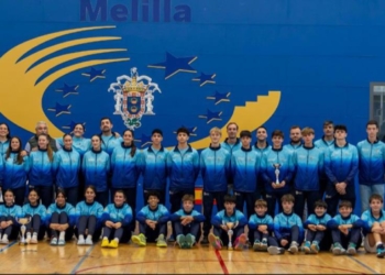 Las selecciones solo piensan ya en el Nacional de Huelva