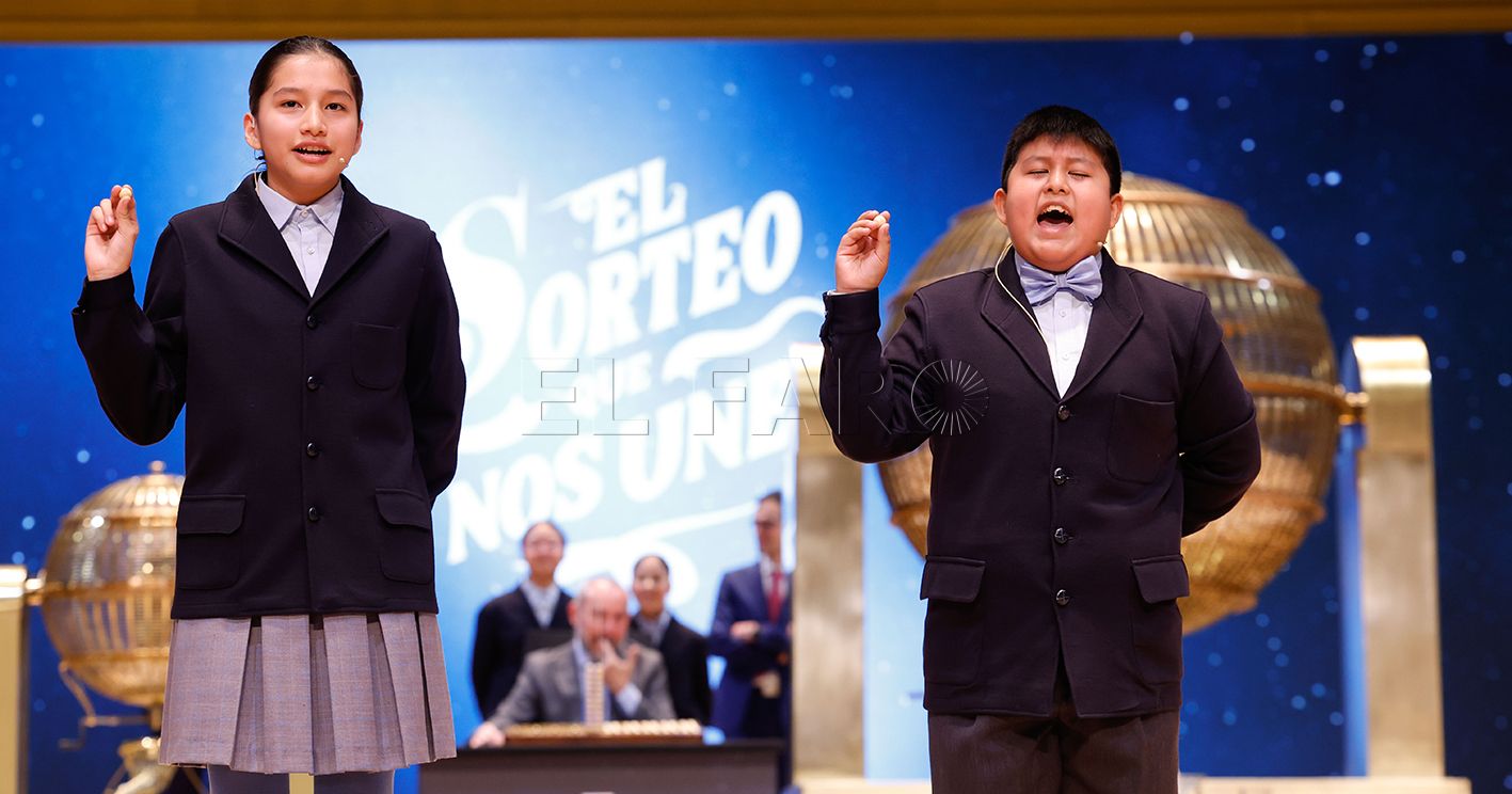 Melilla sigue sin suerte después de 213 años