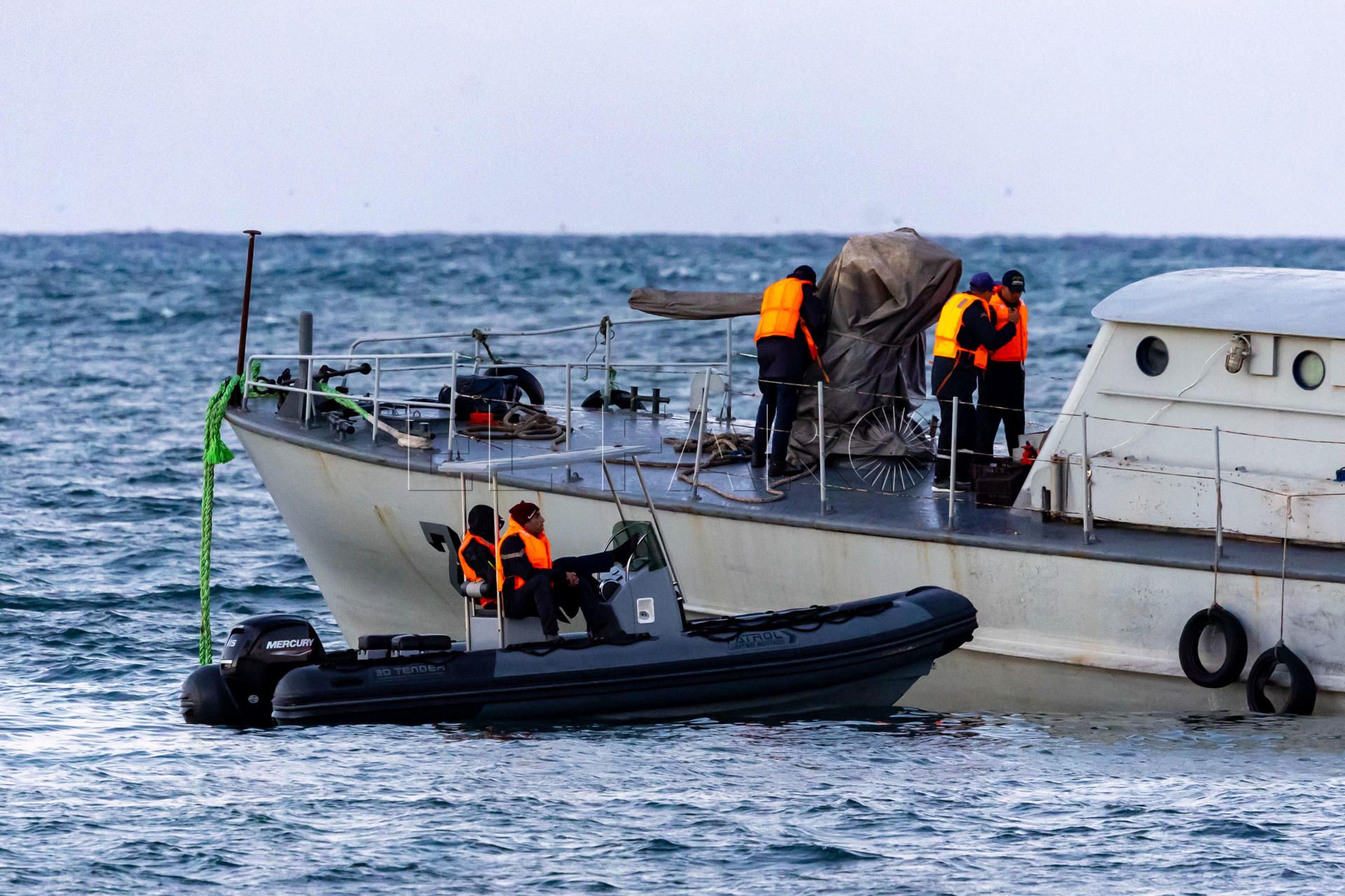 El Gobierno pide la eliminación de la tasa verde para los barcos con Melilla