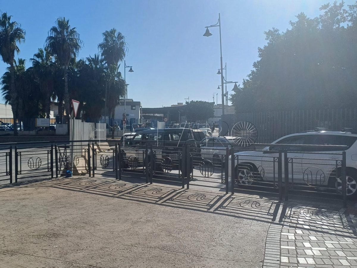 La frontera registra grandes embolsamientos en fechas previas a la Navidad