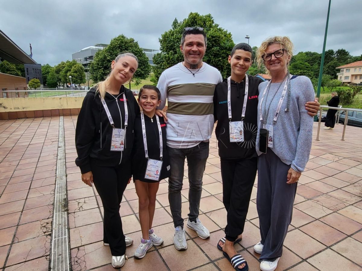 El Carrillo| Paco Faus: "Intento ayudar en todo lo que puedo y en todos los aspectos. Creo que esa es la clave de la vida"