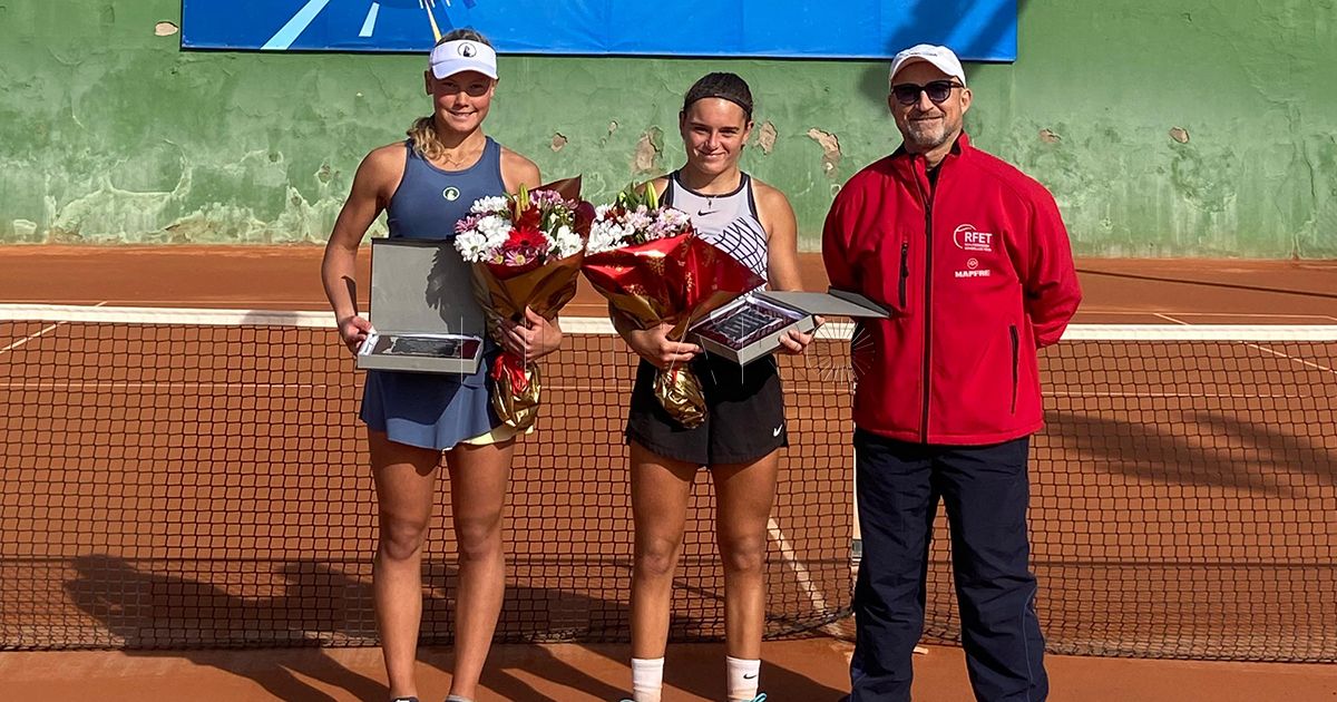 Cristina Díaz Adrover se corona en Melilla