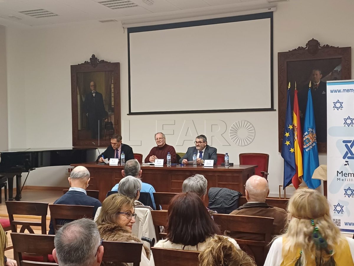 Sebastián de la Obra pone el foco en la tradición hispano-judía de Cristobal Colón