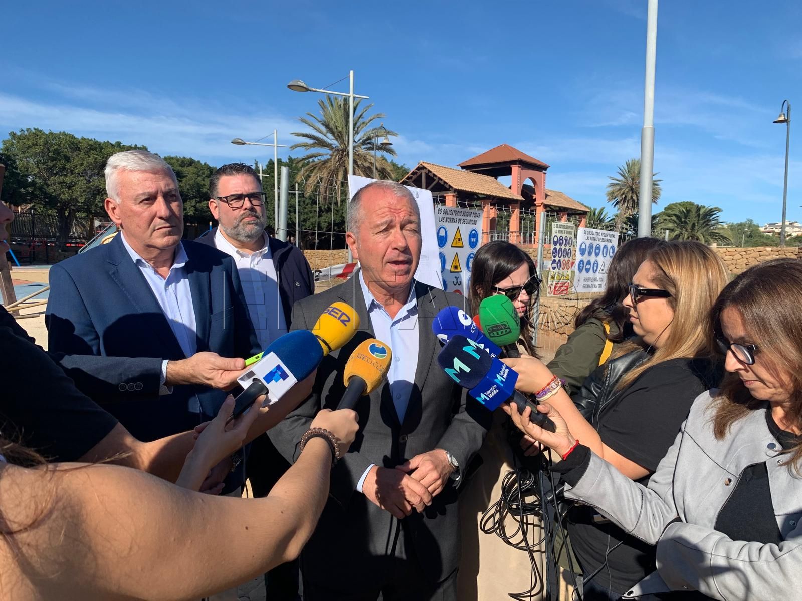 Marín afirma que la Ciudad acata la sentencia sobre planes de empleo