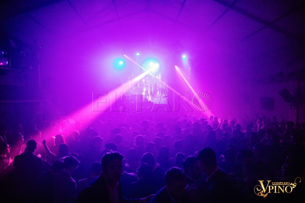 Soul Beach y V Pino, los reyes de la cena de Nochevieja y la fiesta de Fin de Año