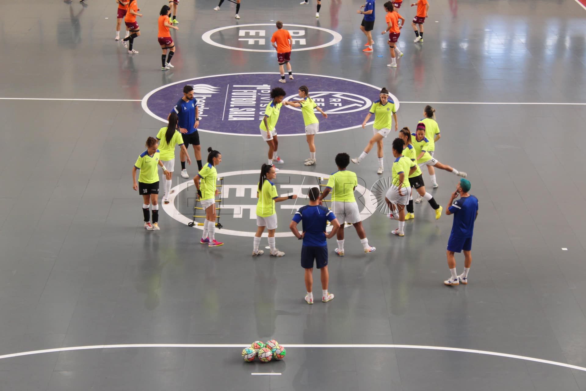 Una victoria vale meterse en la fase final de la Copa de la Reina