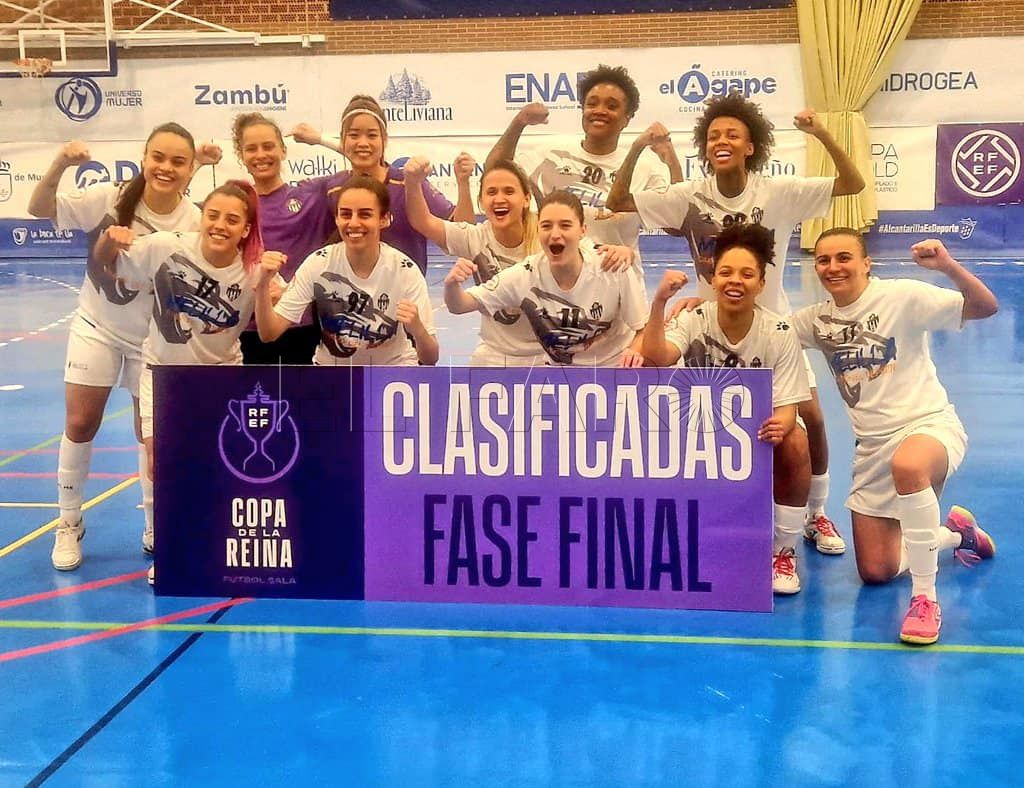 El MCD Torreblanca busca la posición de líder