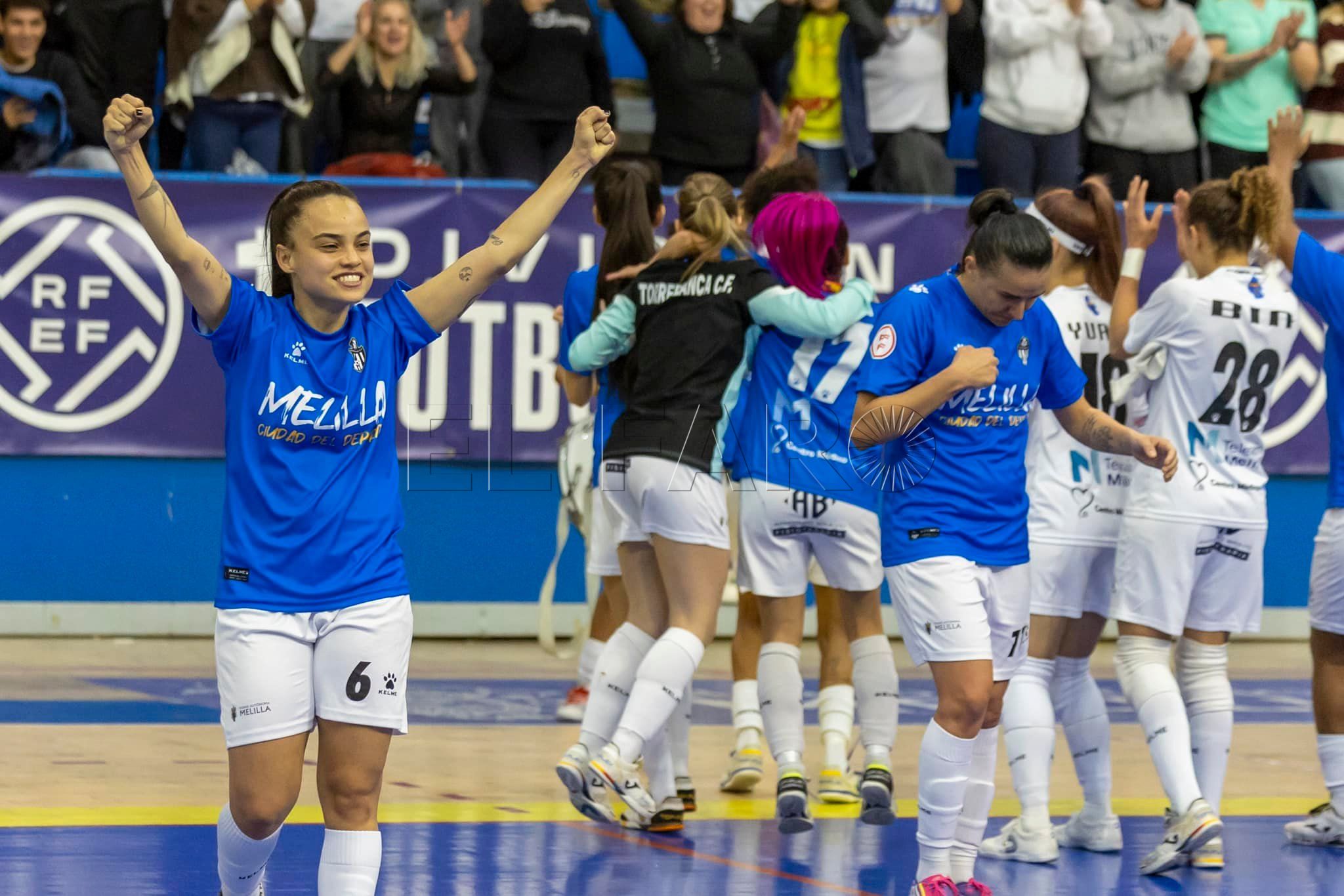 Móstoles, sede de la Supercopa femenina de fútbol sala femenina