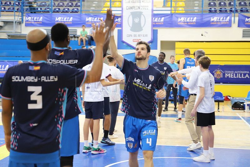 El Melilla Ciudad del Deporte rinde visita al Ciudad de Huelva