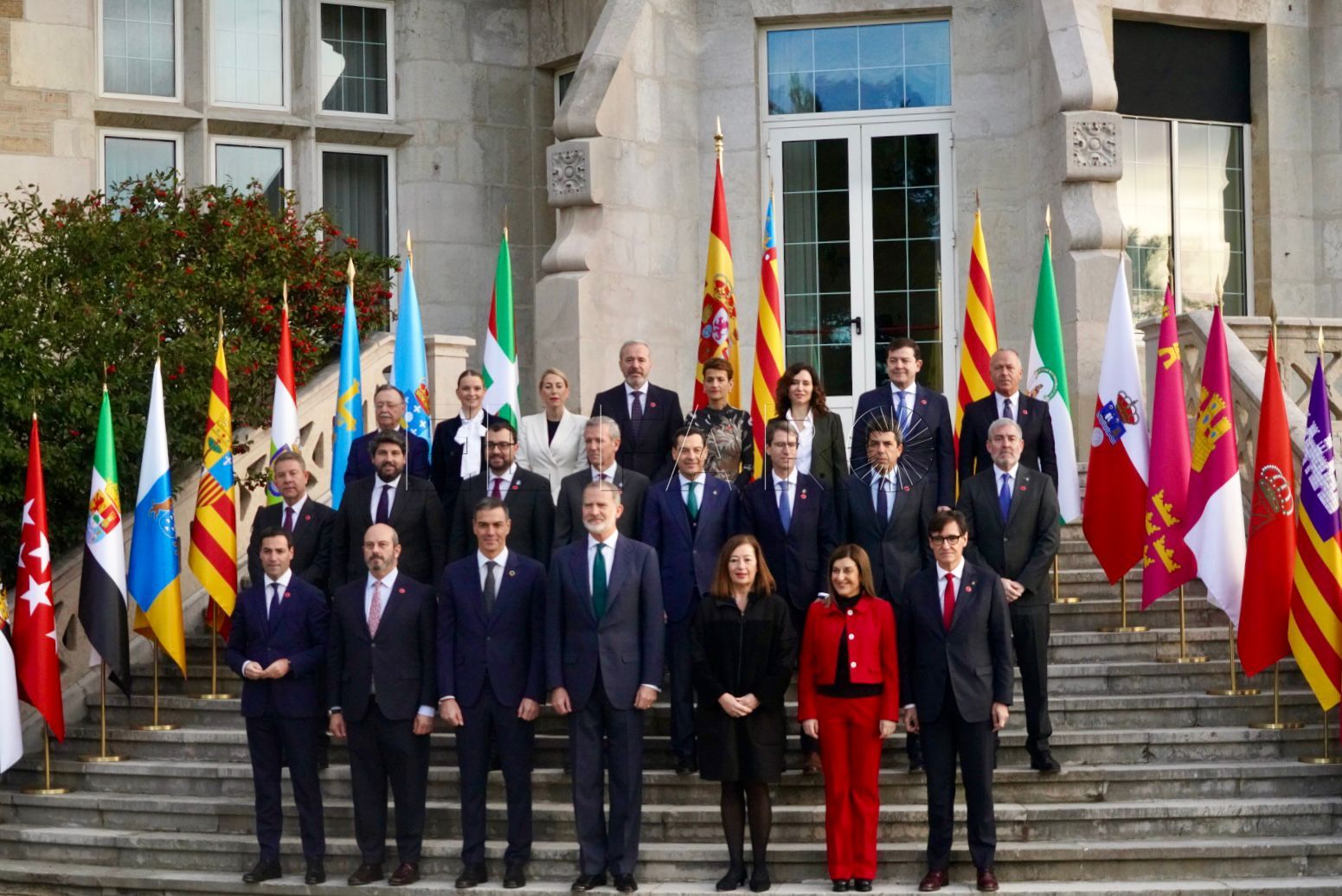Pocas expectativas de acuerdo en la Conferencia de Presidentes