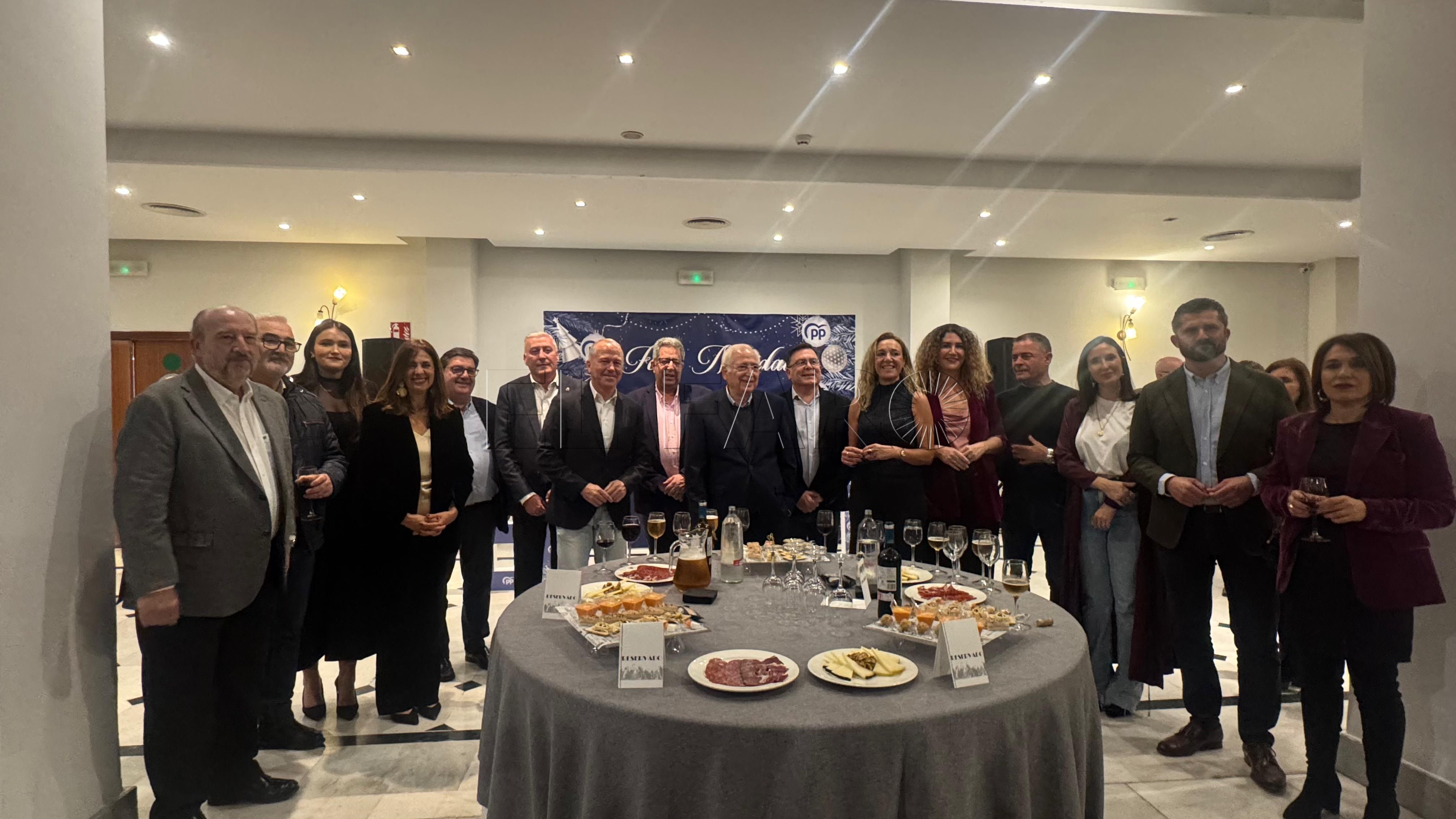 Imbroda asegura que "en año y medio" está Feijóo en la Presidencia del Gobierno