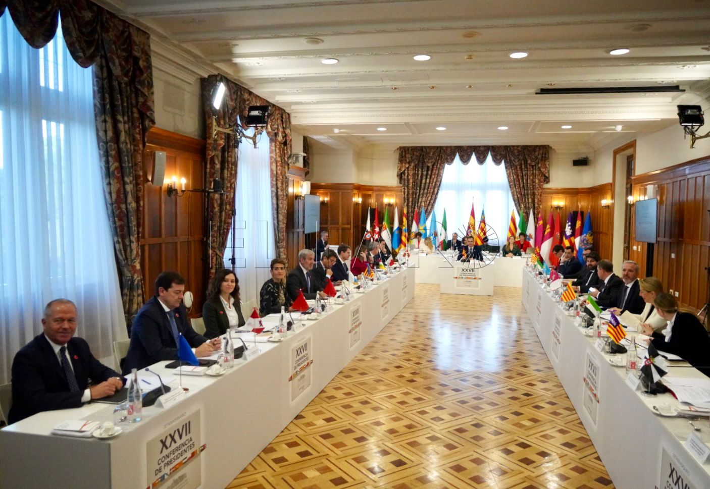 Marín dice que la sanidad "ha ido a peor" bajo el Gobierno de Sánchez