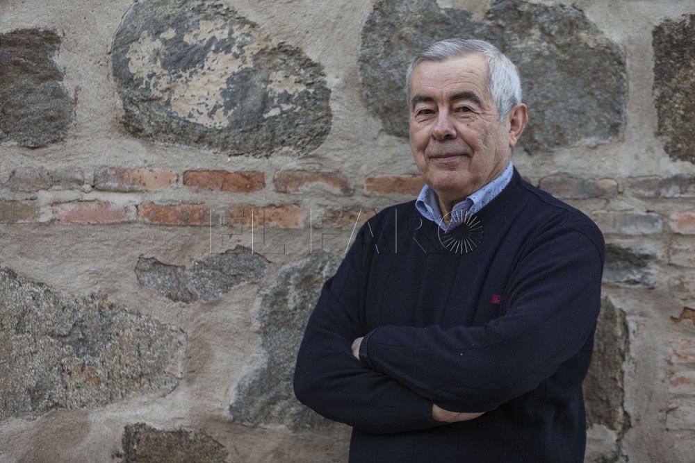 Carlos Sánchez Tárrago y su nuevo libro: La Cantinera de Monte Arruit