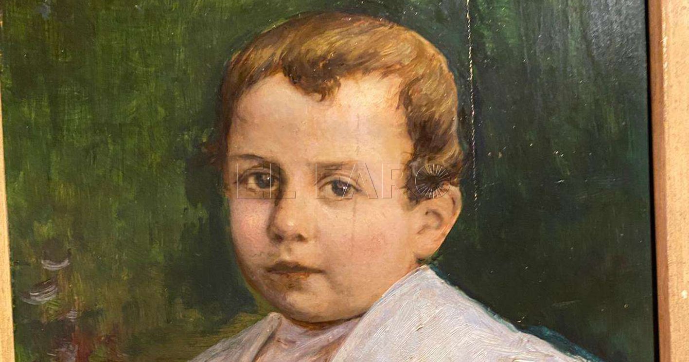 Alférez José Gallo Martínez (1900-1921)