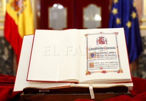 La Constitución que reconcilió a los españoles