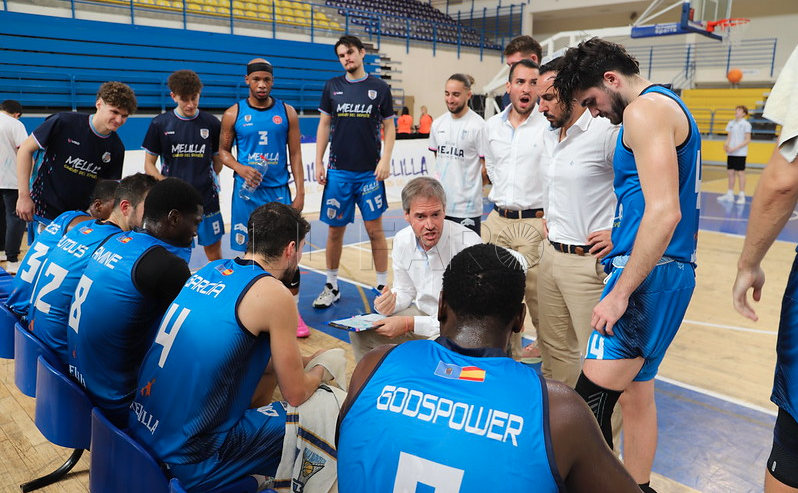 Mikel Garitaonandia: “El basket es el hilo conductor de mi vida”