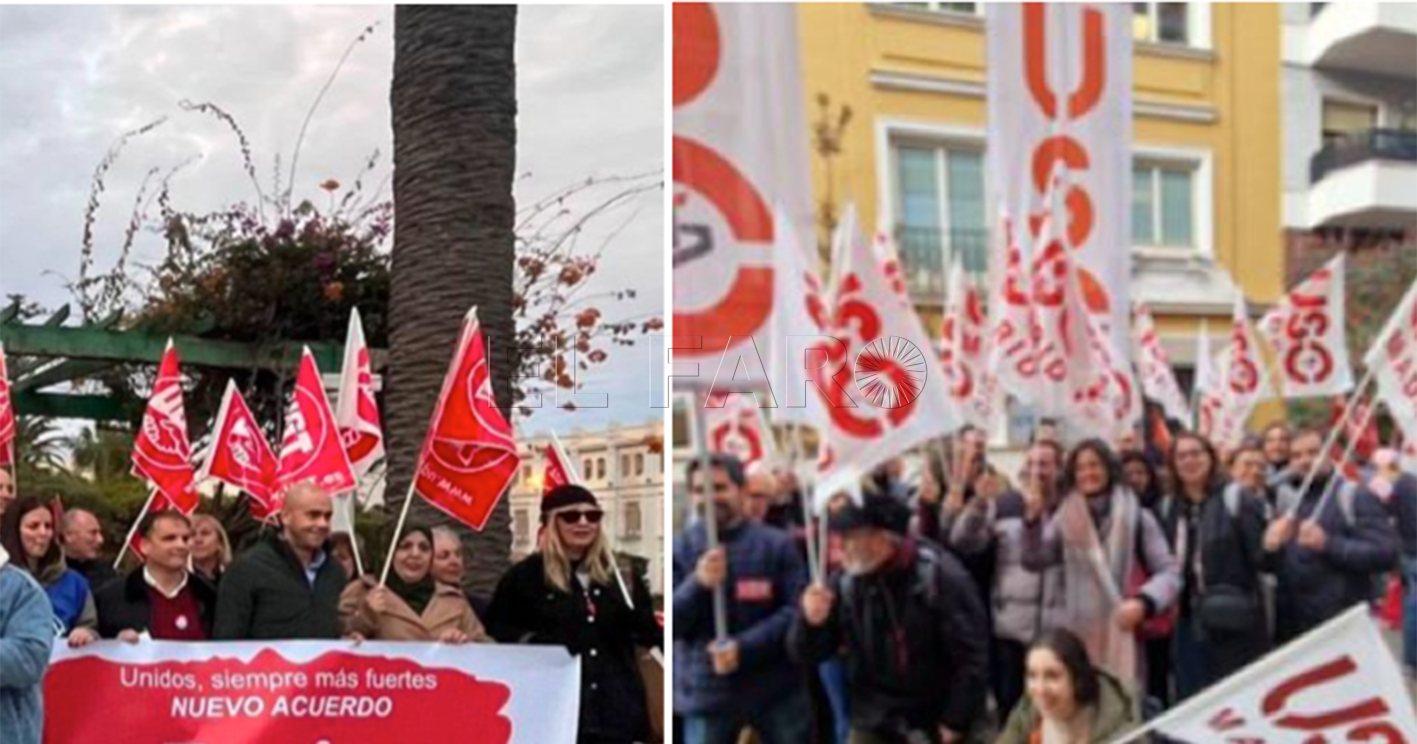 USO dice que el Gobierno ha cedido ante las movilizaciones convocadas por los sindicatos