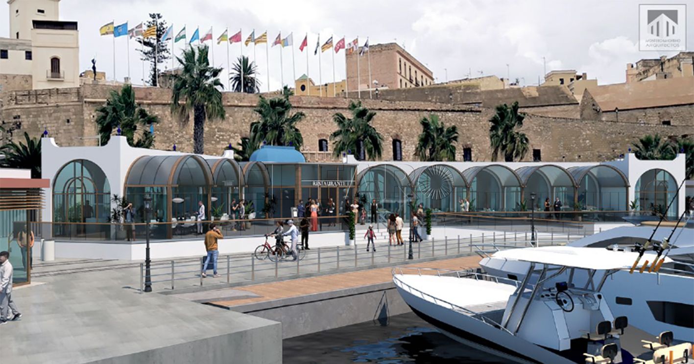 La Autoridad Portuaria llevará a cabo una reforma integral de la dársena pesquera