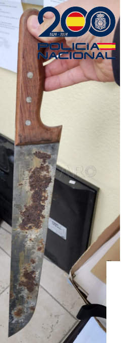 Tres detenidos por riña tumultuaria con resultado de lesiones graves