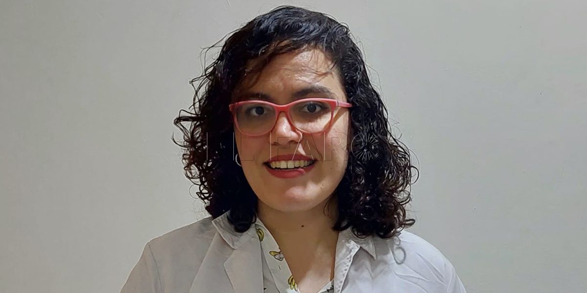 Rocío Campos Machado: "Las soluciones para perder peso rápidamente sólo son un parche"