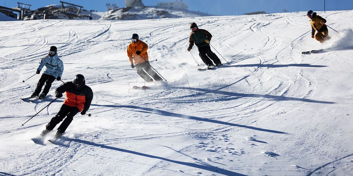 La Consejería de Juventud recupera el programa de cursos de esquí
