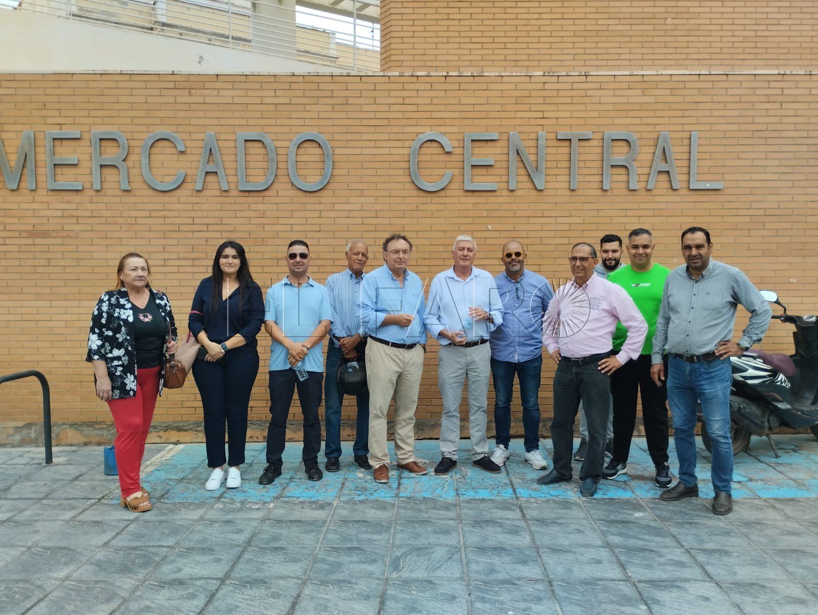 Cepromel pide acción al Gobierno para rehabilitar el mercado central en 2025