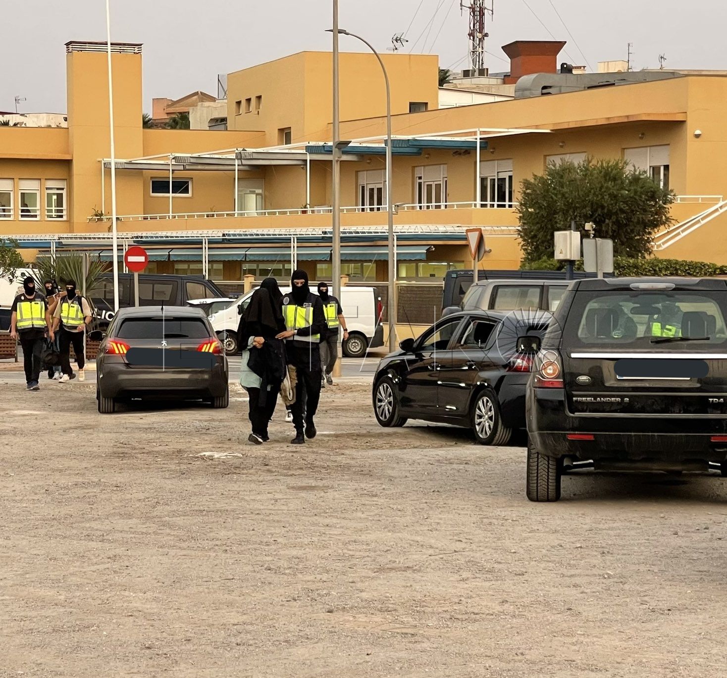 Detenido en Barcelona un yihadista vinculado a otros arrestados en verano en Melilla