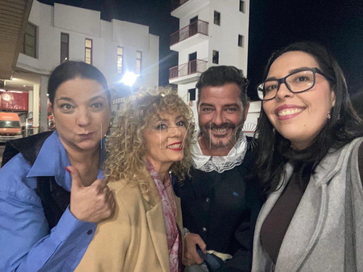 "Lo mejor del teatro en bus fue las reacciones de cada pasajero porque cada persona es un mundo"