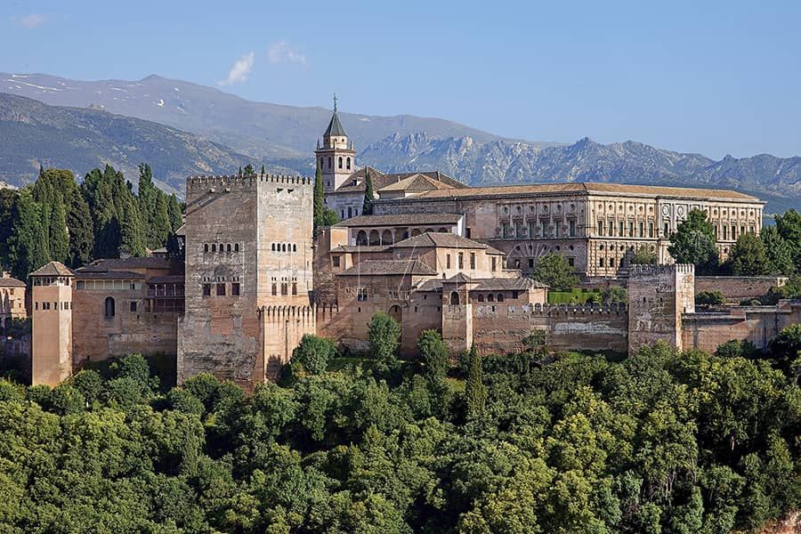 La mejor guía para visitar Granada en un fin de semana